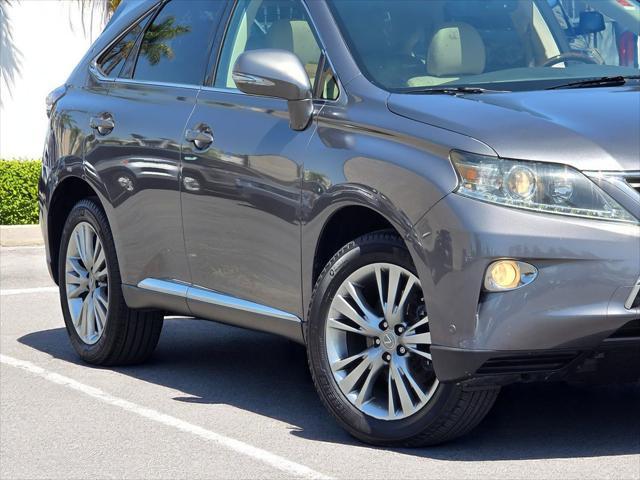 used 2013 Lexus RX 350 car, priced at $17,900