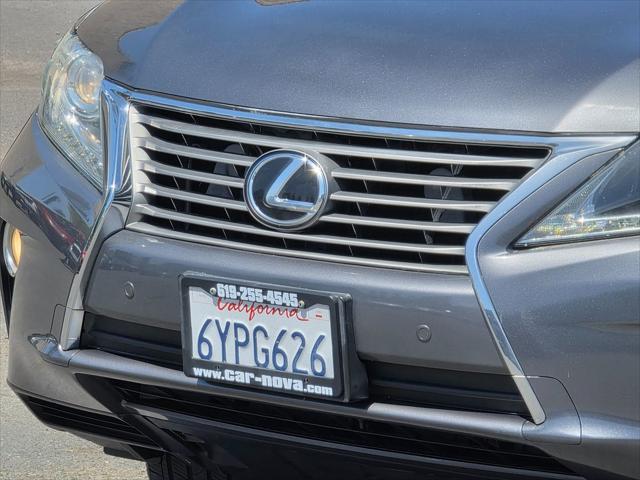 used 2013 Lexus RX 350 car, priced at $17,900