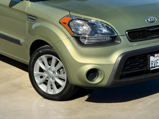 used 2013 Kia Soul car, priced at $7,490