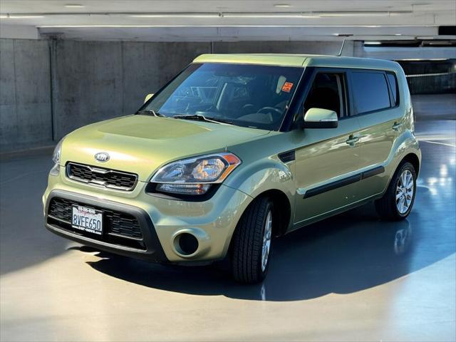 used 2013 Kia Soul car, priced at $7,490