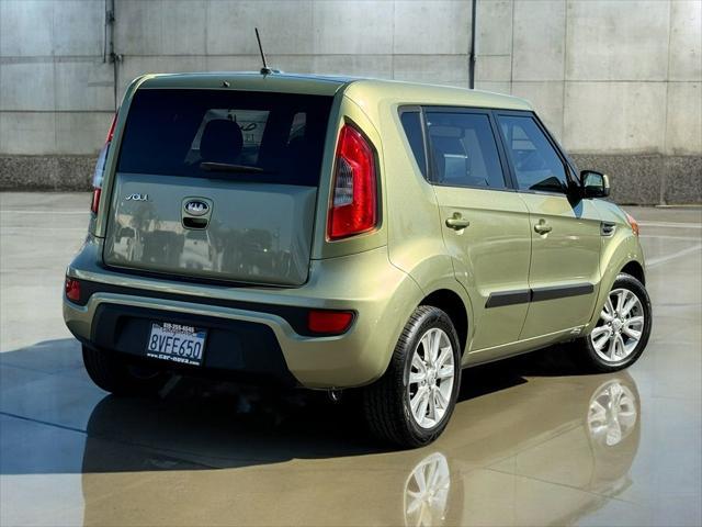 used 2013 Kia Soul car, priced at $7,490