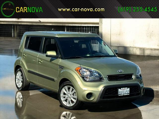 used 2013 Kia Soul car, priced at $7,490