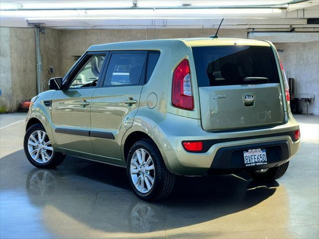 used 2013 Kia Soul car, priced at $7,490