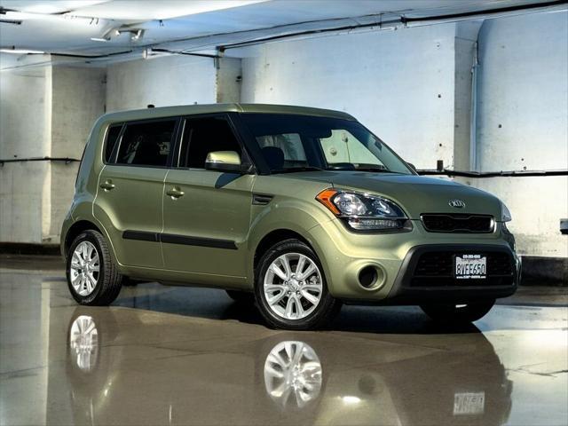 used 2013 Kia Soul car, priced at $7,490