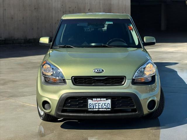 used 2013 Kia Soul car, priced at $7,490