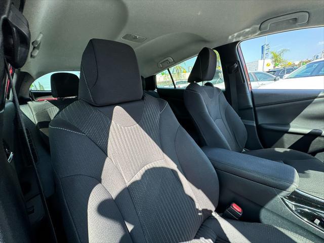 used 2020 Toyota Prius Prime car, priced at $21,900