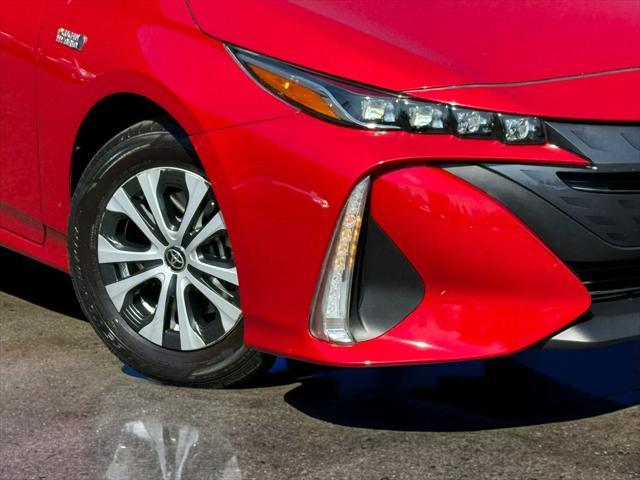 used 2020 Toyota Prius Prime car, priced at $21,900