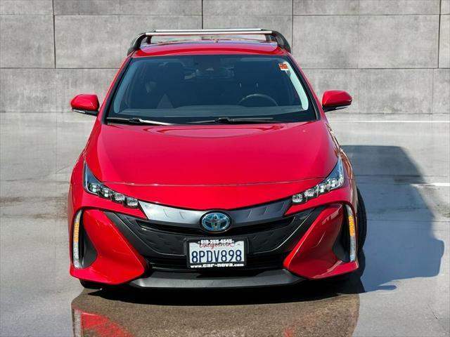 used 2020 Toyota Prius Prime car, priced at $21,900