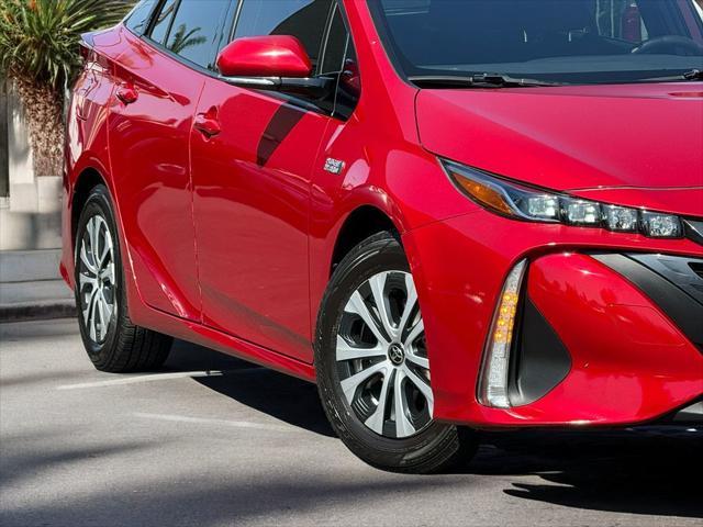 used 2020 Toyota Prius Prime car, priced at $21,900