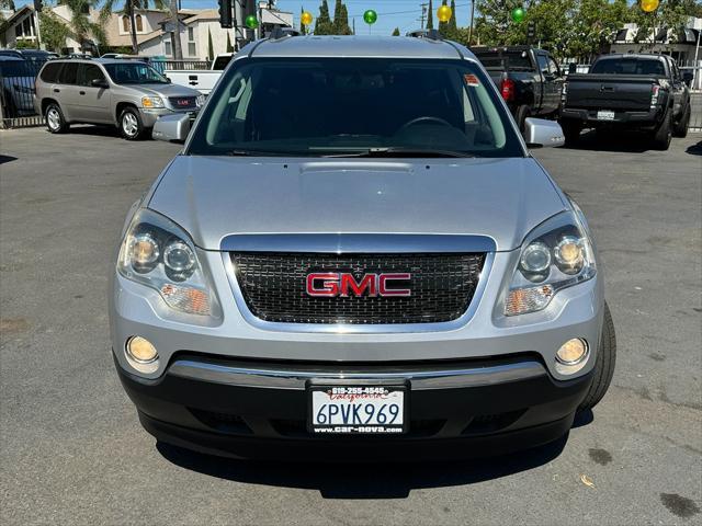 used 2011 GMC Acadia car, priced at $9,900