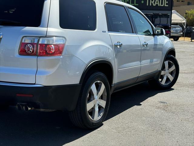 used 2011 GMC Acadia car, priced at $9,900