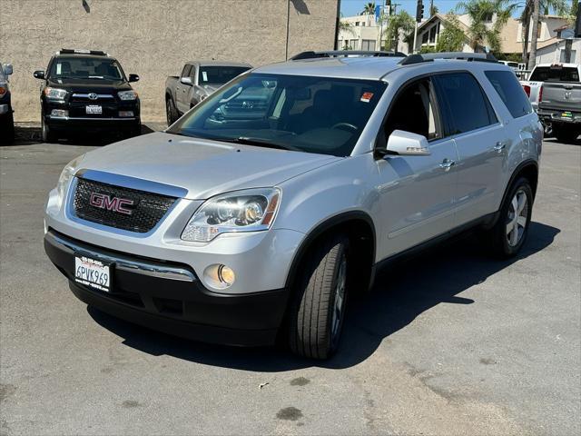 used 2011 GMC Acadia car, priced at $9,900