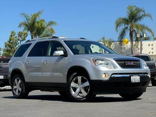 used 2011 GMC Acadia car, priced at $9,900