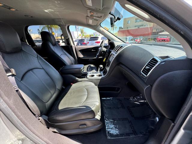 used 2011 GMC Acadia car, priced at $9,900