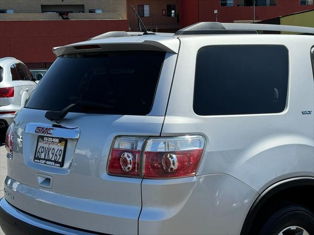 used 2011 GMC Acadia car, priced at $9,900