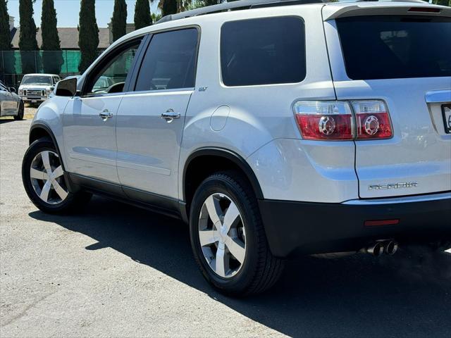 used 2011 GMC Acadia car, priced at $9,900