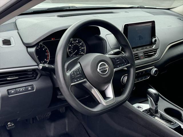 used 2020 Nissan Altima car, priced at $14,990