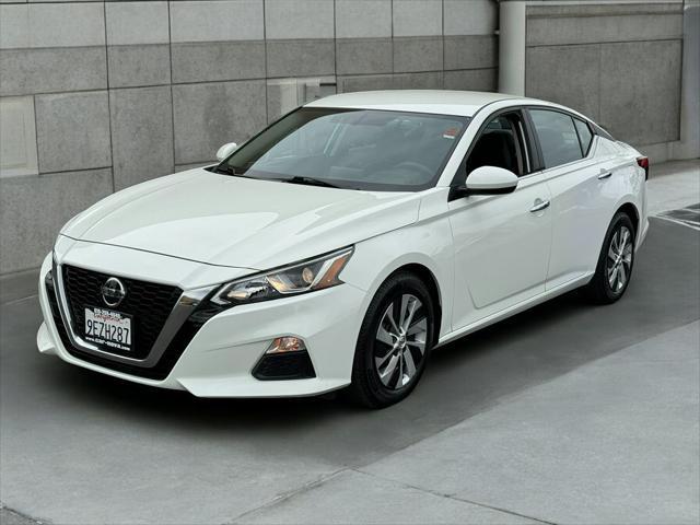 used 2020 Nissan Altima car, priced at $14,990