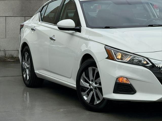 used 2020 Nissan Altima car, priced at $14,990