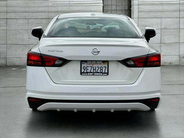 used 2020 Nissan Altima car, priced at $14,990