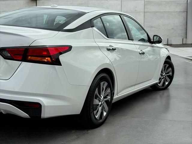 used 2020 Nissan Altima car, priced at $14,990