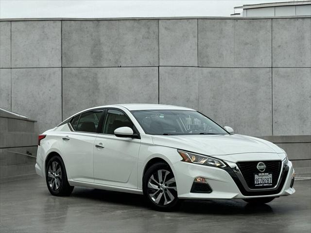 used 2020 Nissan Altima car, priced at $14,990