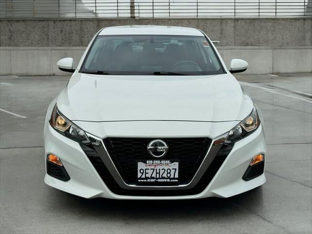 used 2020 Nissan Altima car, priced at $14,990