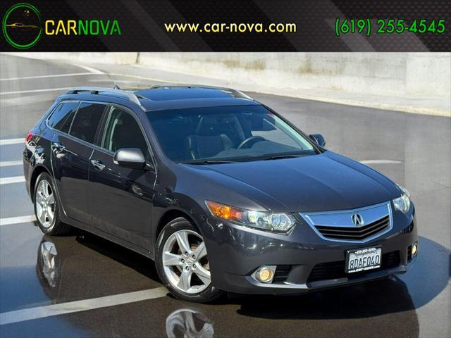 used 2012 Acura TSX car, priced at $12,990