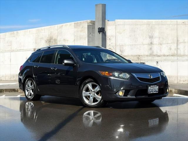 used 2012 Acura TSX car, priced at $12,990