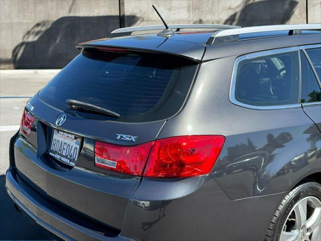 used 2012 Acura TSX car, priced at $12,990