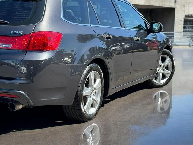 used 2012 Acura TSX car, priced at $12,990