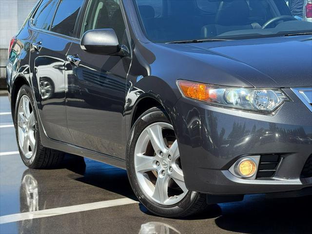 used 2012 Acura TSX car, priced at $12,990