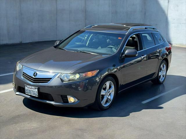 used 2012 Acura TSX car, priced at $12,990