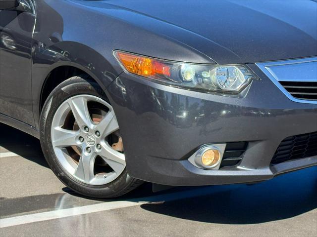 used 2012 Acura TSX car, priced at $12,990