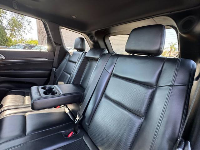 used 2018 Jeep Grand Cherokee car, priced at $18,900