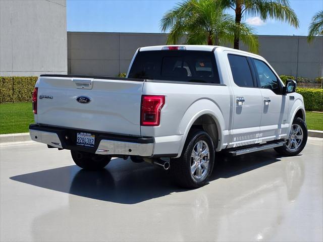 used 2015 Ford F-150 car, priced at $22,990