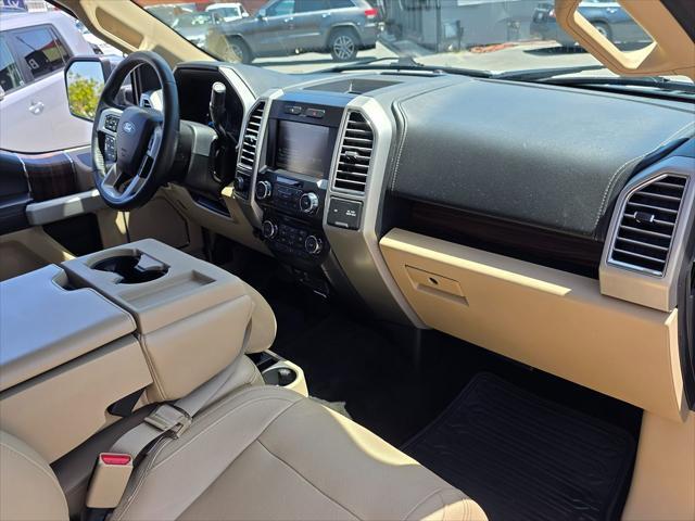 used 2015 Ford F-150 car, priced at $22,990