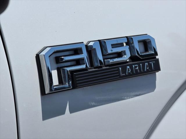 used 2015 Ford F-150 car, priced at $22,990