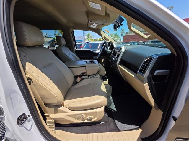 used 2015 Ford F-150 car, priced at $22,990