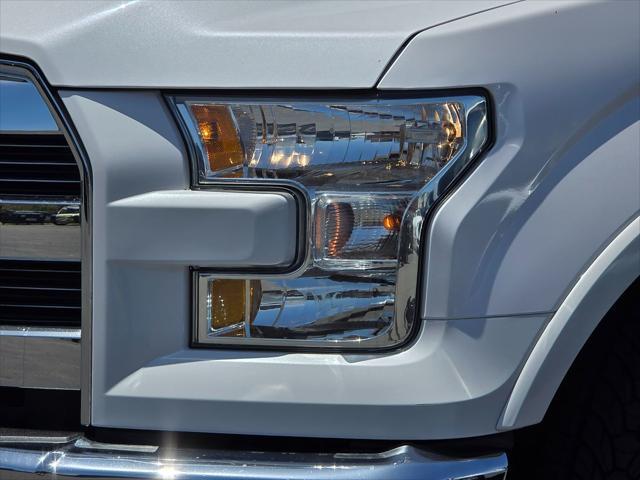 used 2015 Ford F-150 car, priced at $22,990