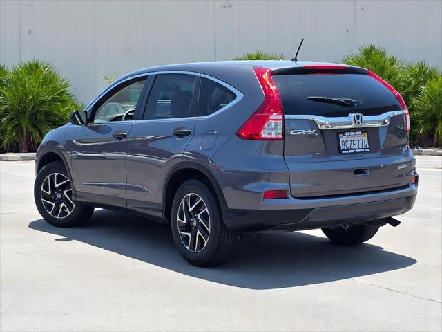 used 2016 Honda CR-V car, priced at $14,990