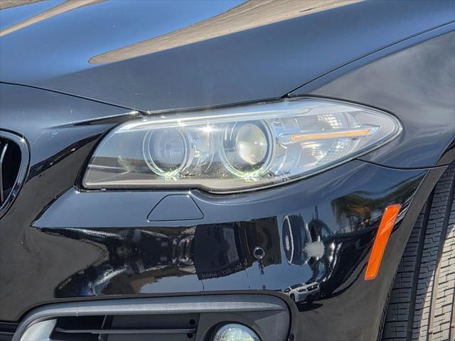 used 2016 BMW 535 car, priced at $17,990