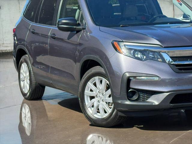 used 2020 Honda Pilot car, priced at $20,990