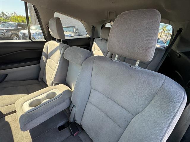 used 2020 Honda Pilot car, priced at $20,990