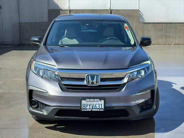 used 2020 Honda Pilot car, priced at $20,990