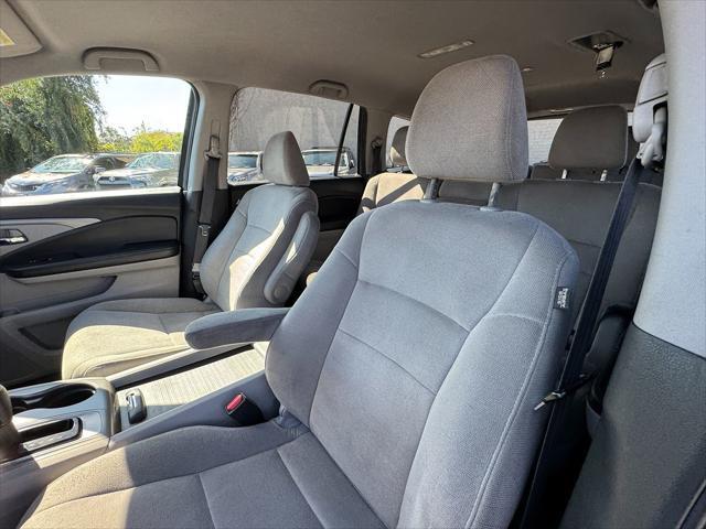 used 2020 Honda Pilot car, priced at $20,990