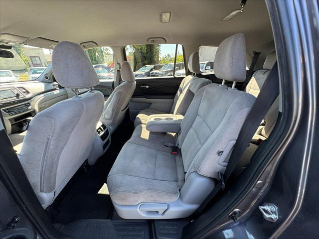 used 2020 Honda Pilot car, priced at $20,990