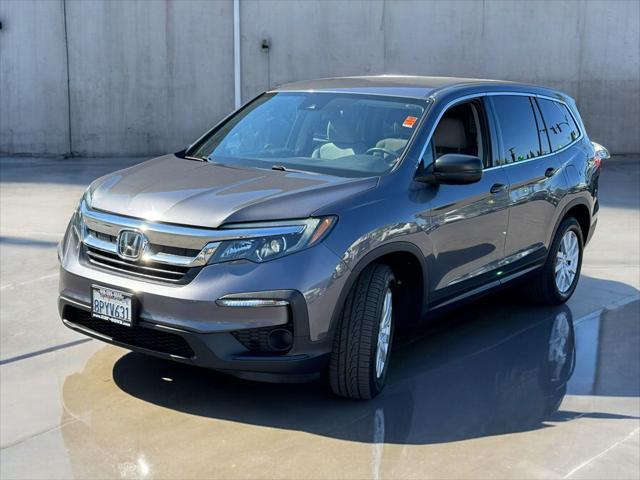 used 2020 Honda Pilot car, priced at $20,990