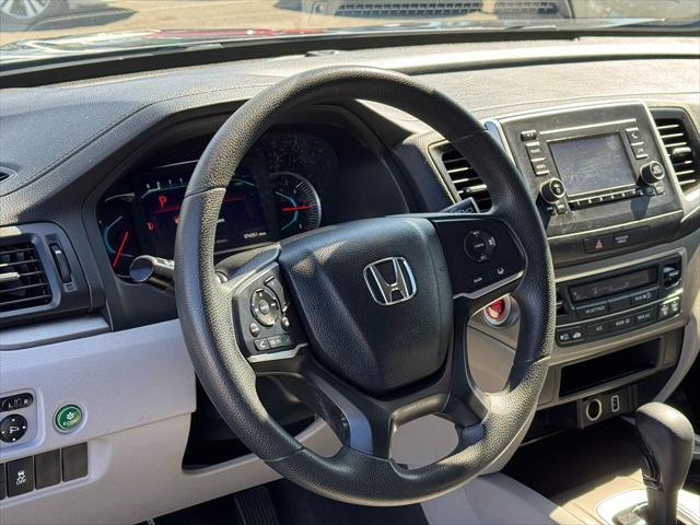 used 2020 Honda Pilot car, priced at $20,990