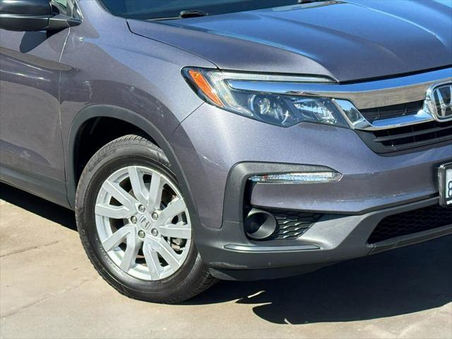 used 2020 Honda Pilot car, priced at $20,990